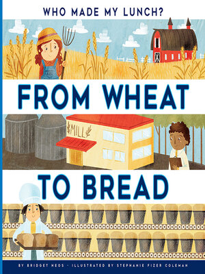 cover image of From Wheat to Bread